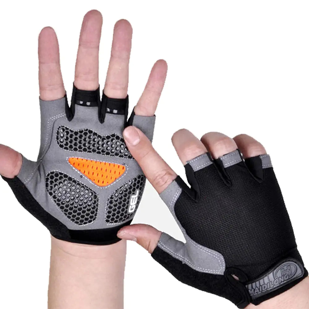 Anti Slip Breathable Finger Gloves