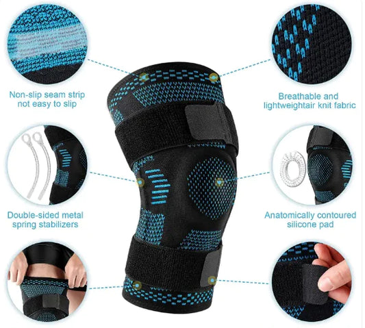 Sports Knee Leg Guards