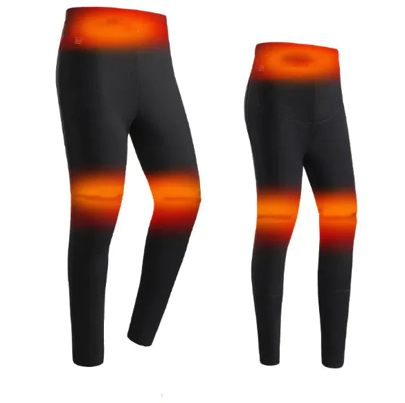 USB-Powered Smart Heating Pants in Cotton