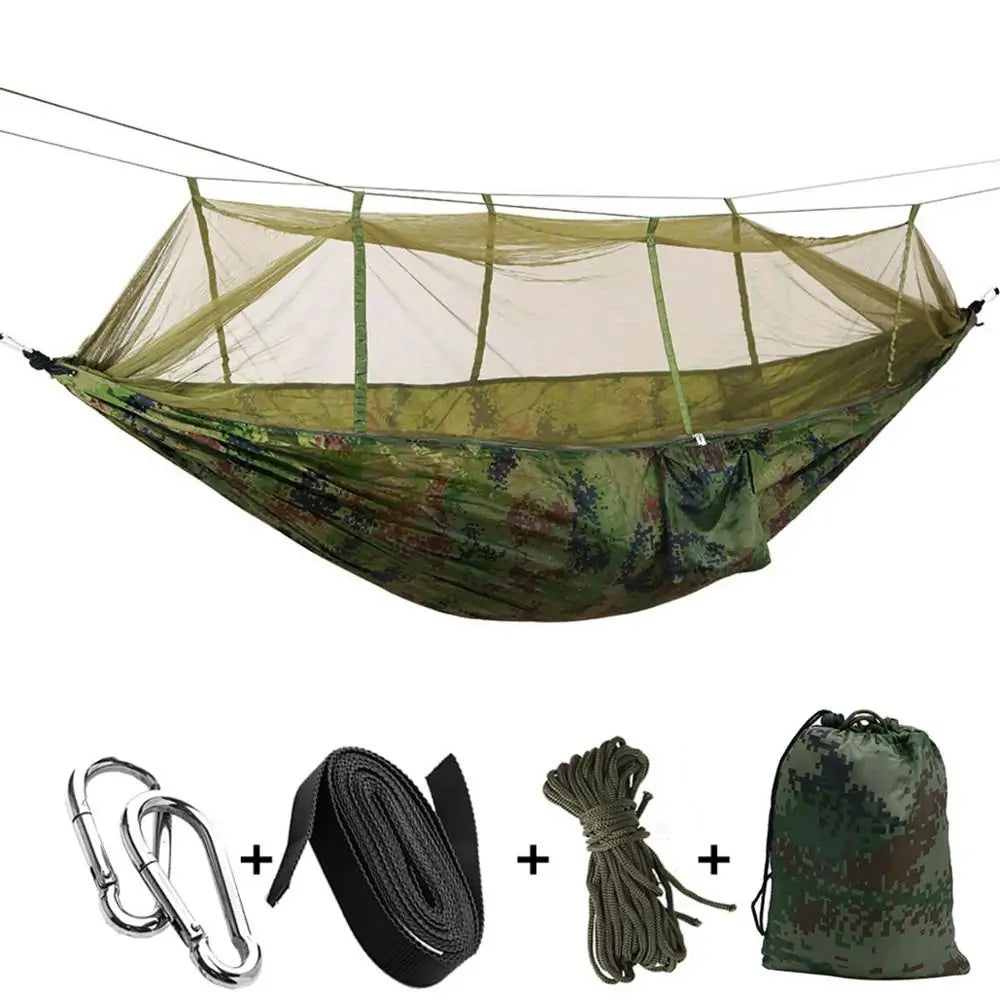 1-2 Person Camping Hammock