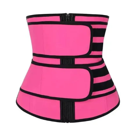 Women's Neoprene Zipper Waist Trainer