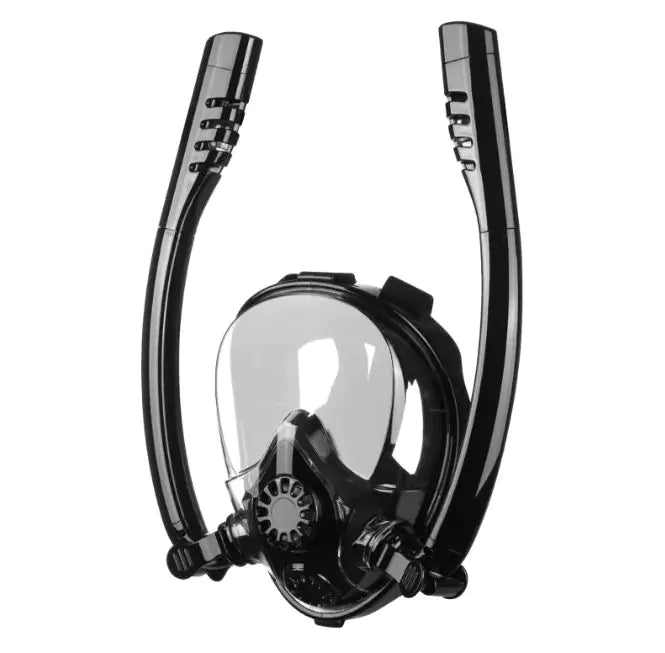 Full Dry Diving Mask Snorkeling Mask