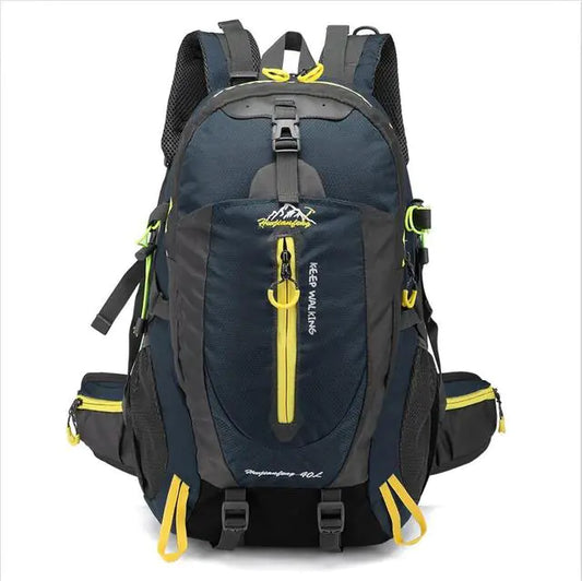 40L Waterproof Mountaineering Backpack for Outdoor Use