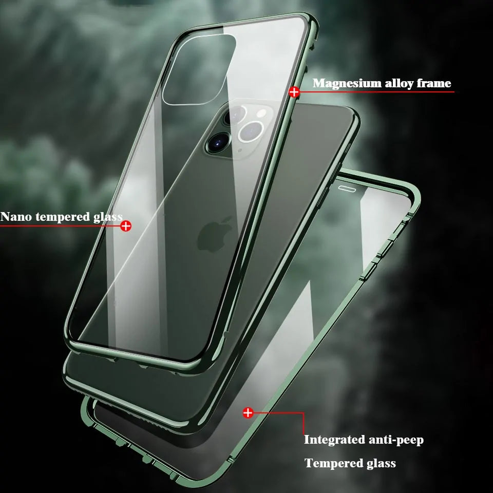 Privacy Magnetic Phone Case