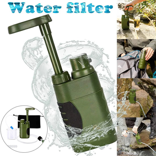 Portable Water Purifier