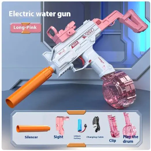 Electric Water Gun Toy High pressure