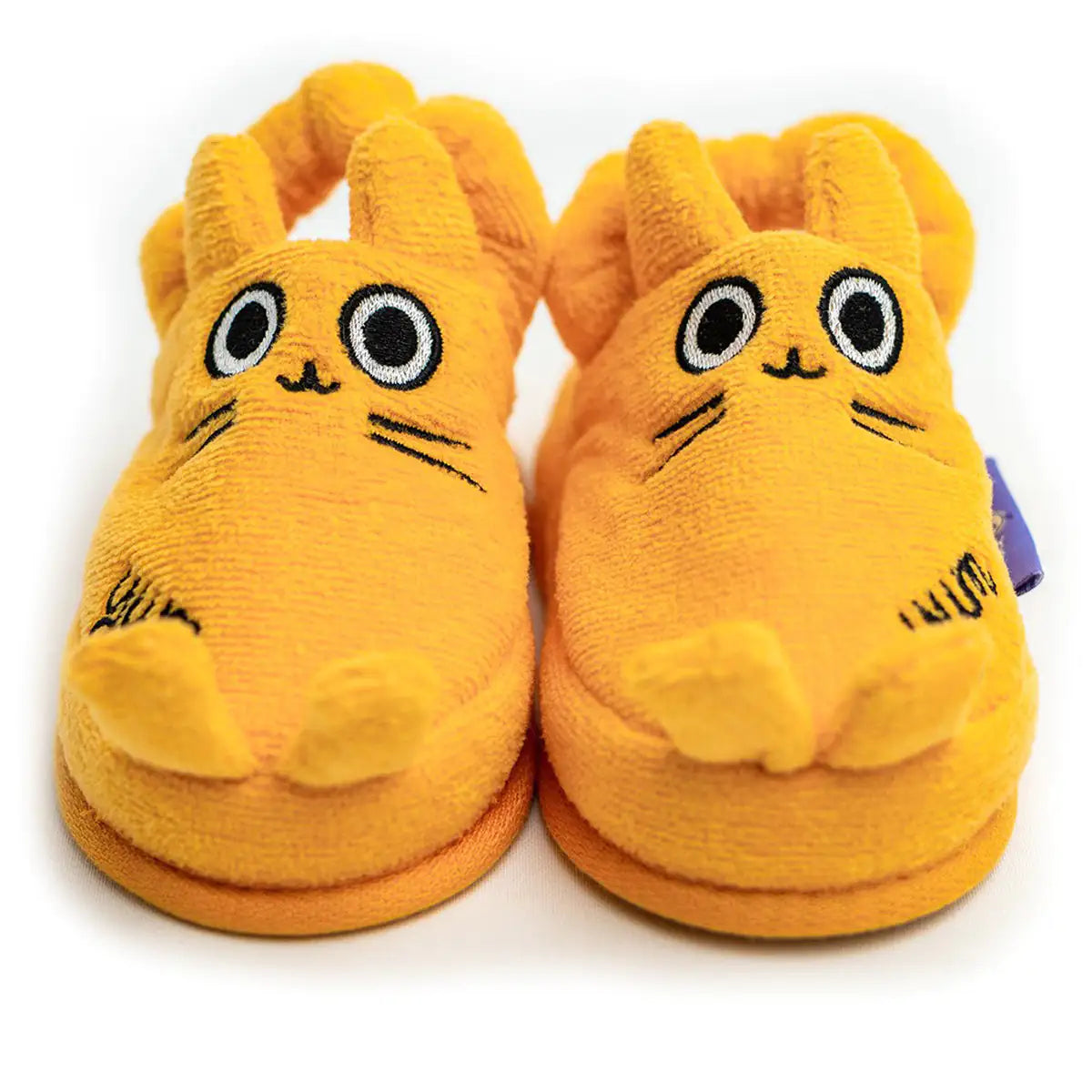 Milk&Moo Tombish Cat Toddler Slippers