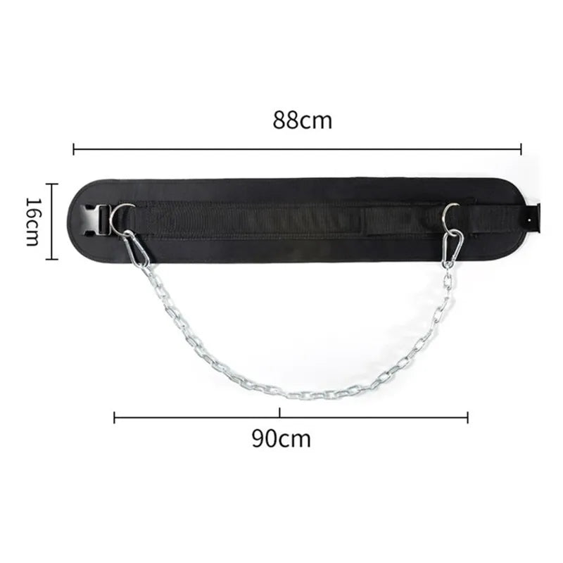 Weight Lifting Fitness Belt