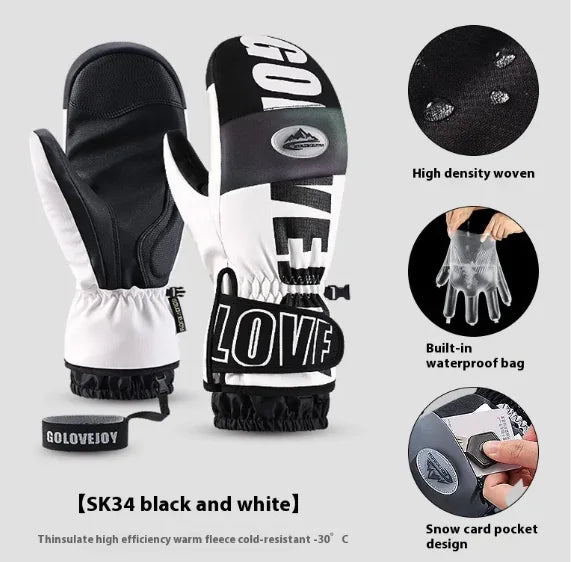 Women's Snowboard Gloves