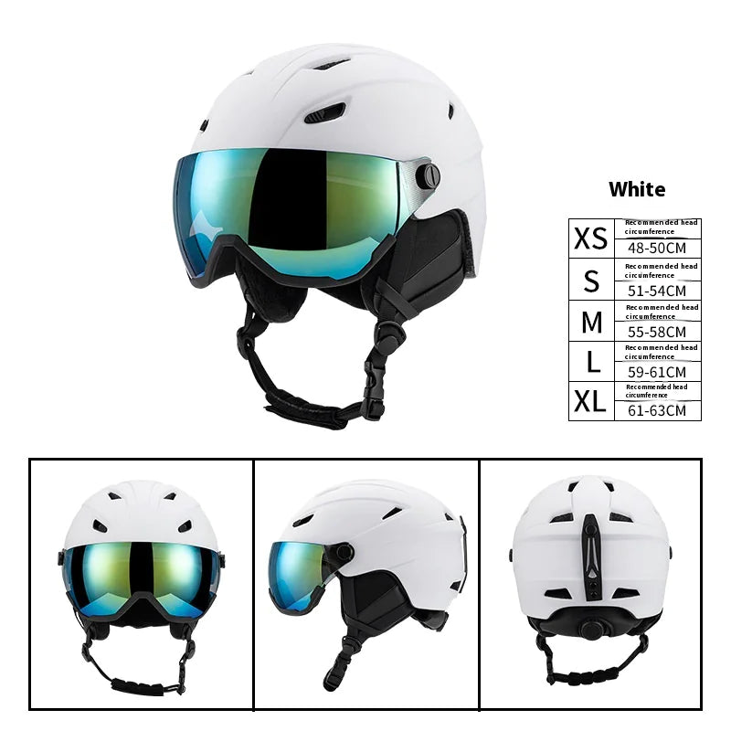 Unisex Ski Helmet Cover