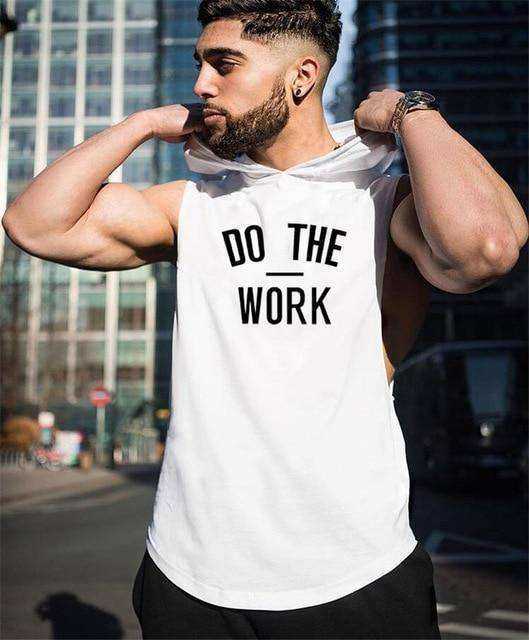 Do The Work Aesthetic Bodybuilding Hoody