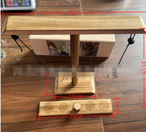 Head-to-Head Ring Toss Game