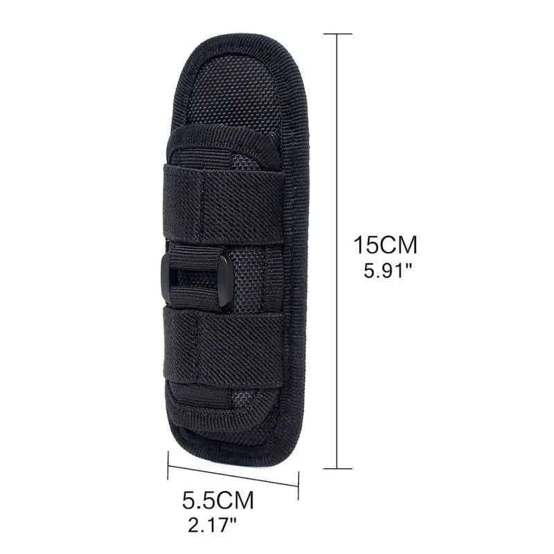 Outdoor Belt Portable Holder Pouch