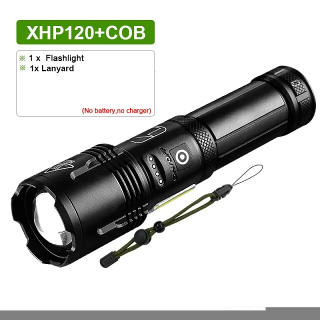 Super Powerful Led Flashlight