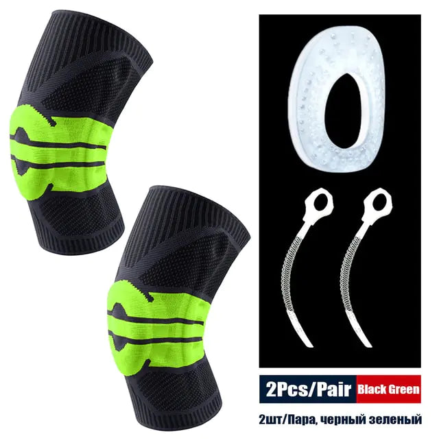 Compression Knee Support Brace Patella Protector