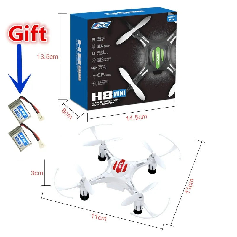 Headless Mode Remote Control Drone