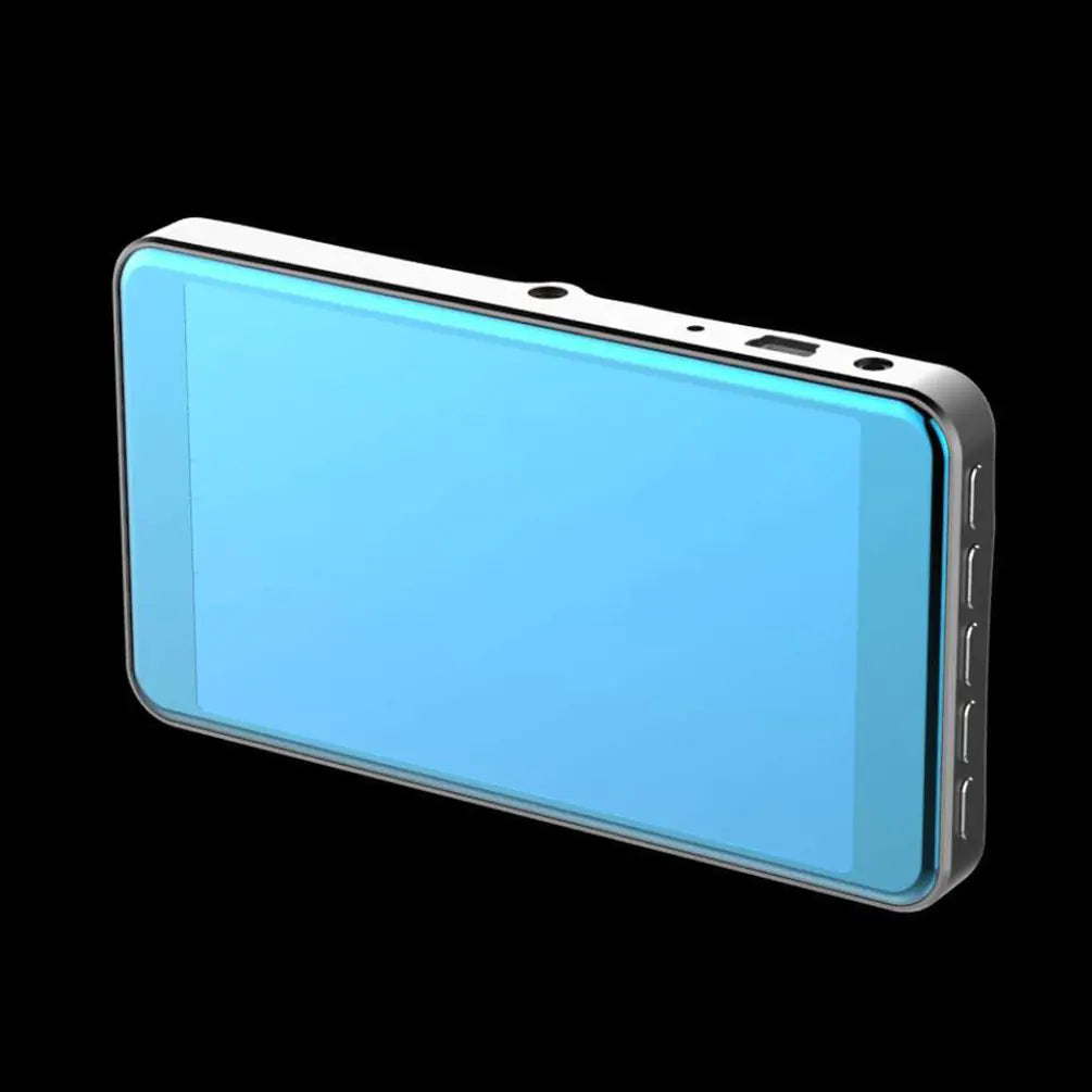 4-Inch IPS Dual Lens Night Vision Dash Cam