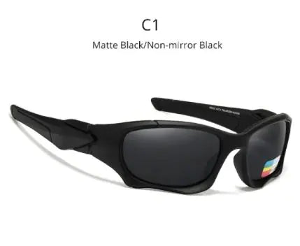 Retro Sport Sunglasses for Men