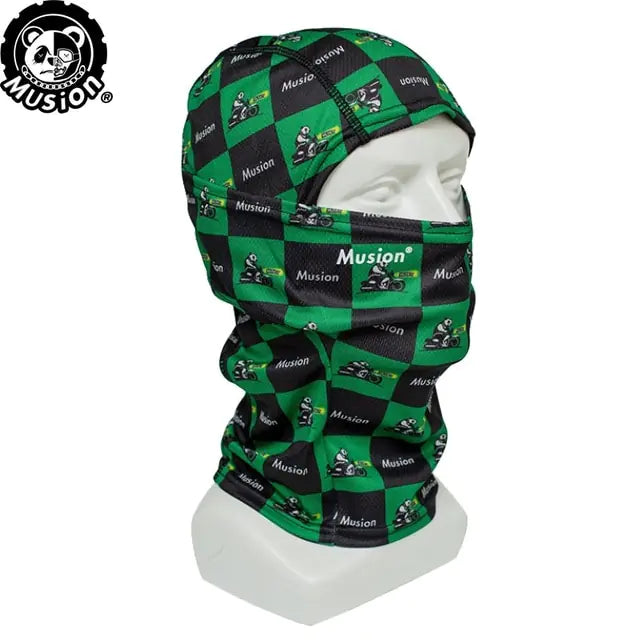 Original Fashion Print Face Mask