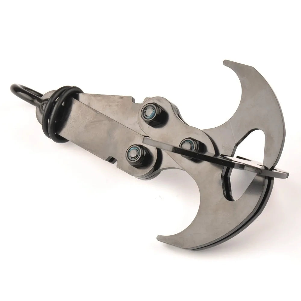 Stainless Steel Folding Climbing Hook