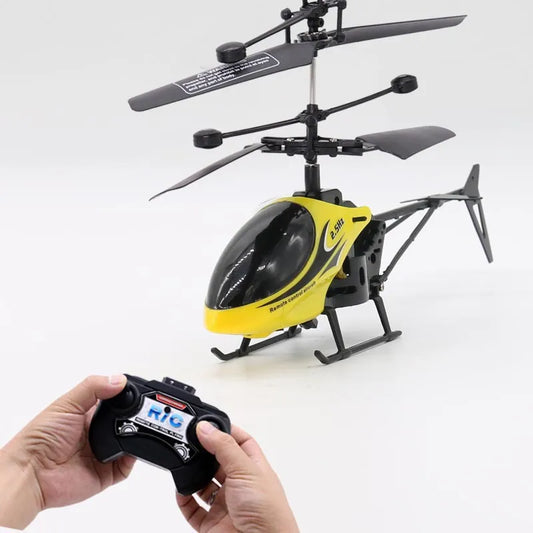 Mini Two-Way Remote Control Helicopter