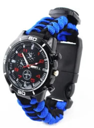 5 In 1 Multi Tool Survival Watch