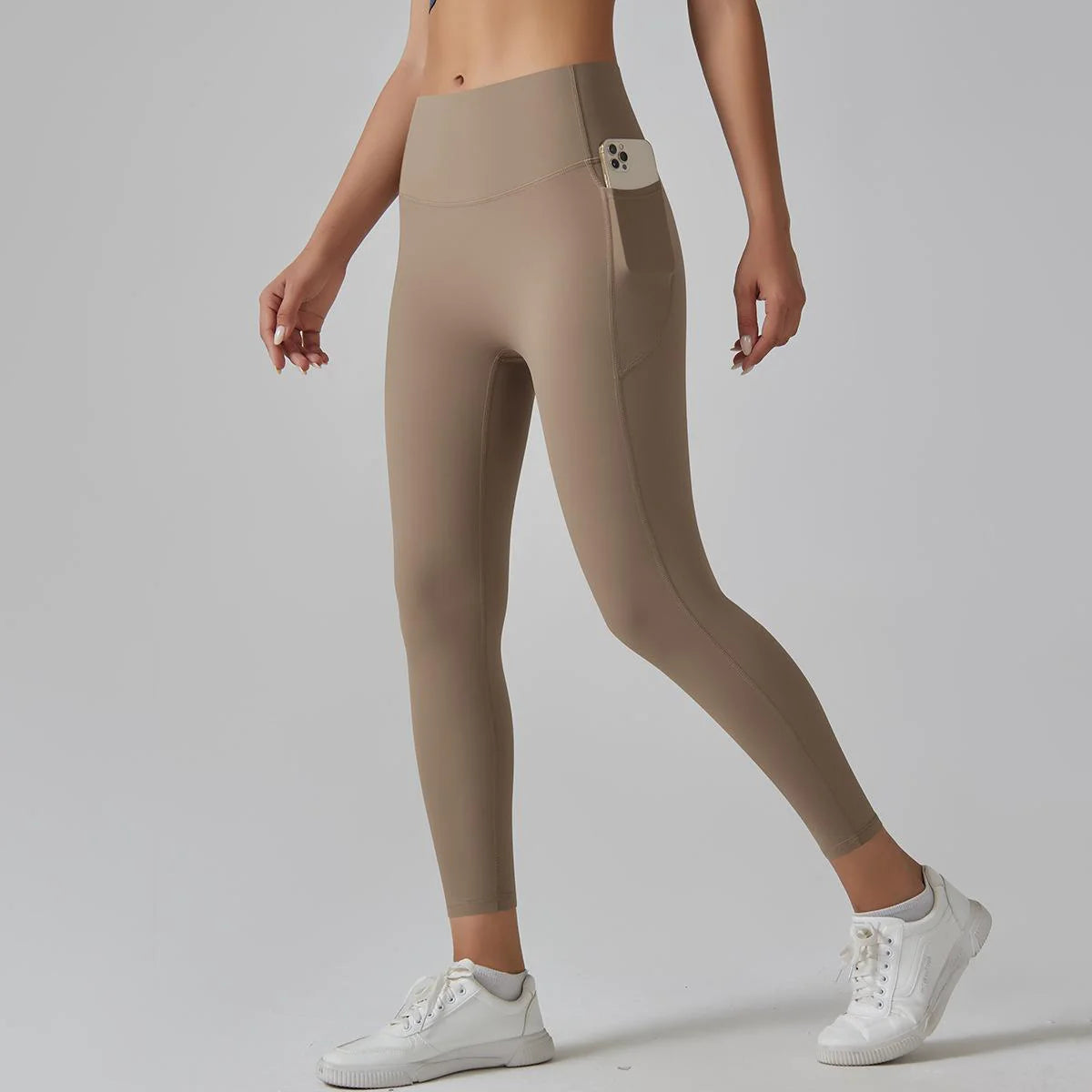 High Waist Pocket Leggings