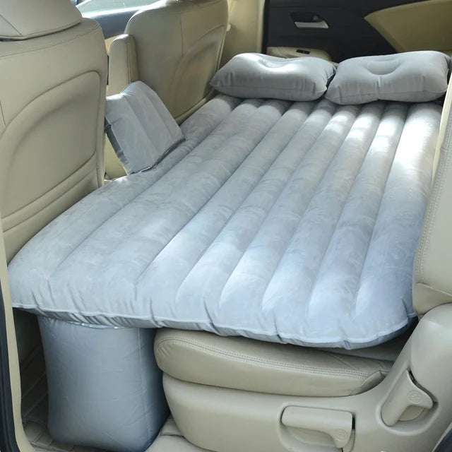 Camping Car Inflatable Travel Mattress Sofa