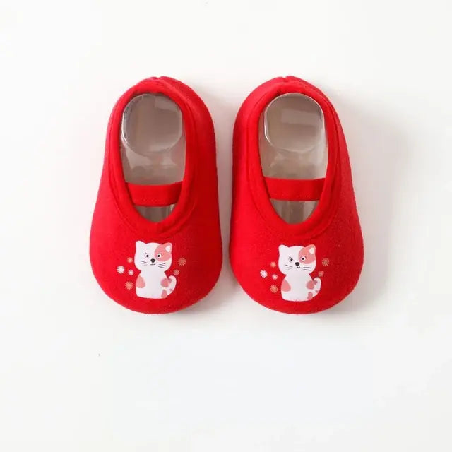 Anti-Slip Shoes Newborn Baby Toddler