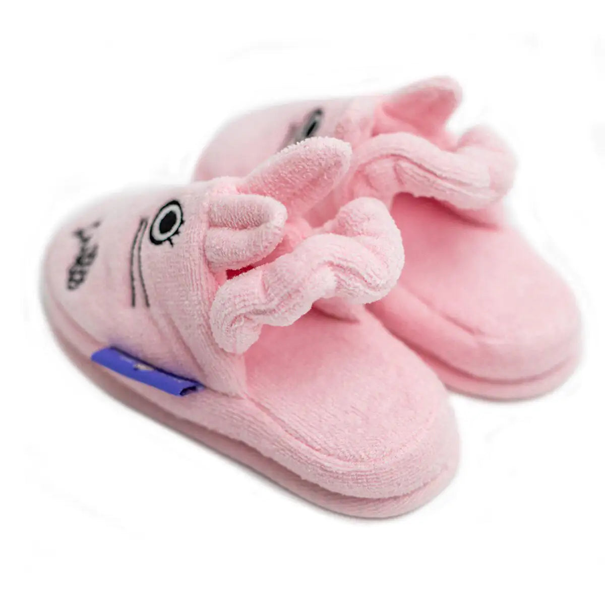 Milk&Moo Chancin Rabbit Toddler Slippers