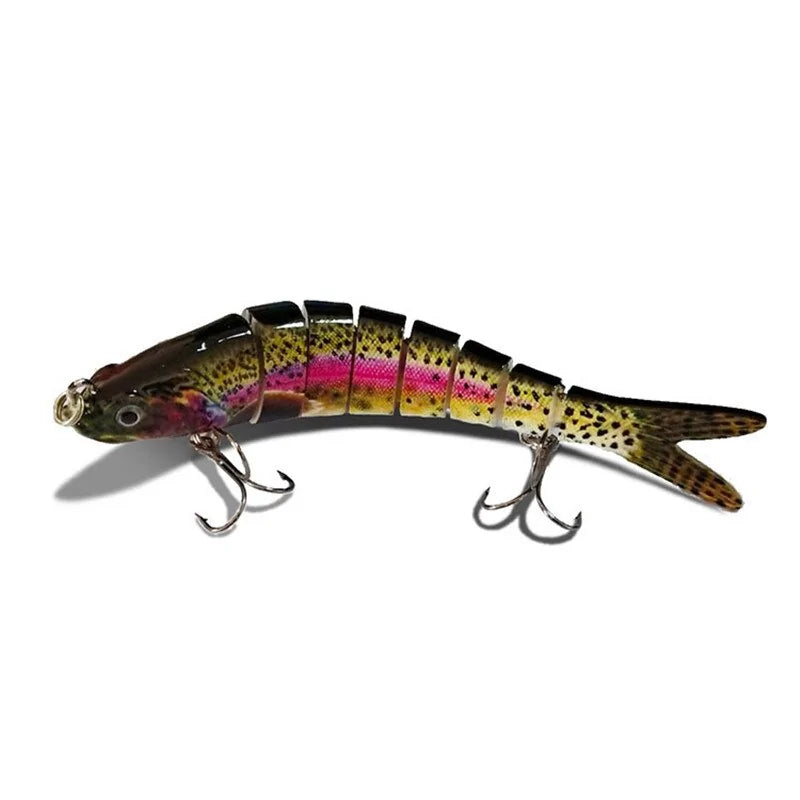 Ultimate Lifelike Fishing Lure