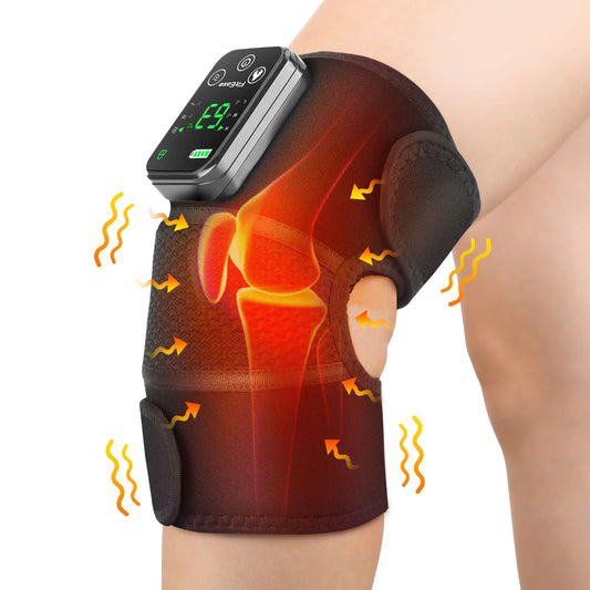 Kneecap, Elbow and Shoulder Intelligent Heating Vibration Massager