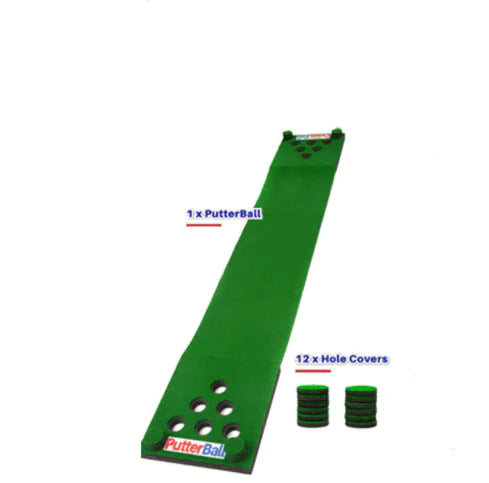 GreenMaster Putting Trainer