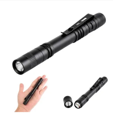 Mini Led Flashlight Set