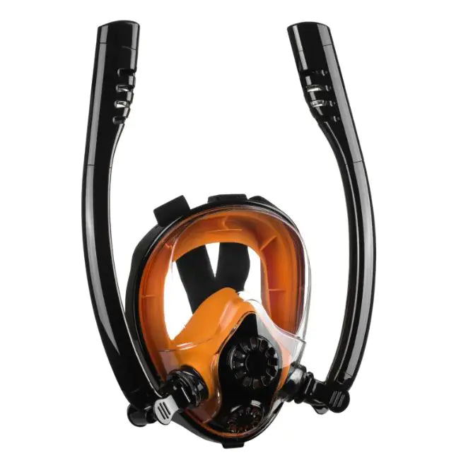 Full Dry Diving Mask Snorkeling Mask