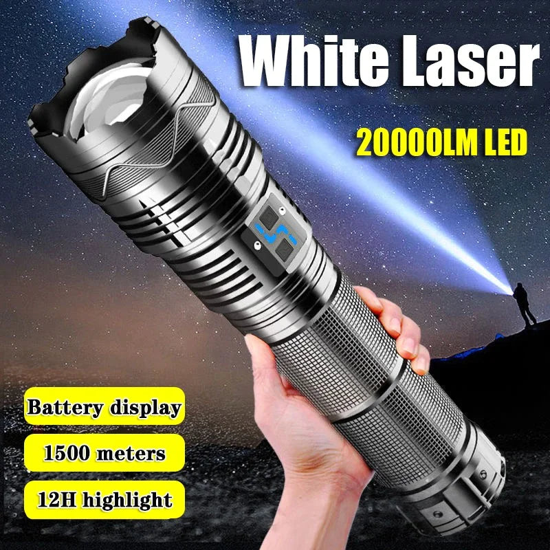 Outdoor Flashlight