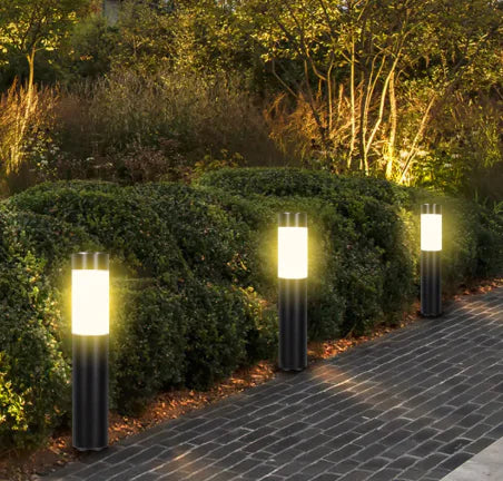 Solar Landscape Lawn Lamp