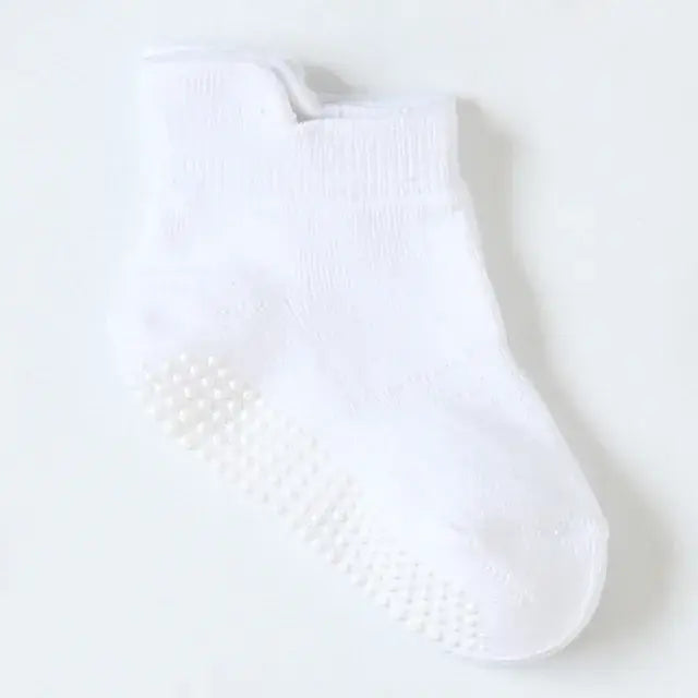 Anti-Slip Toddler Ankle Socks