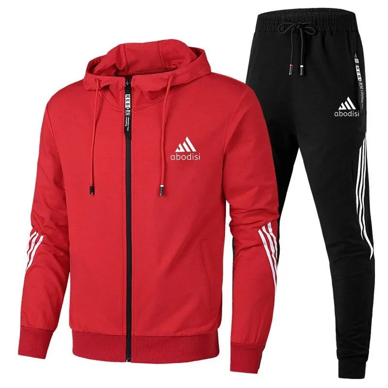 Men's Two Piece Training Suit