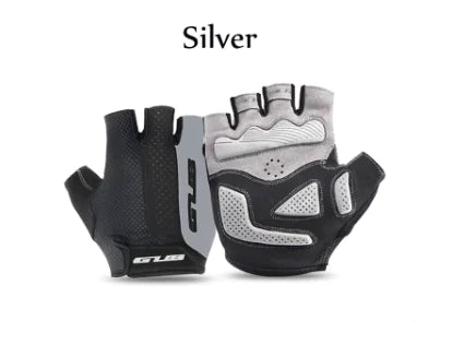 Shockproof Half-Finger Cycling Gloves