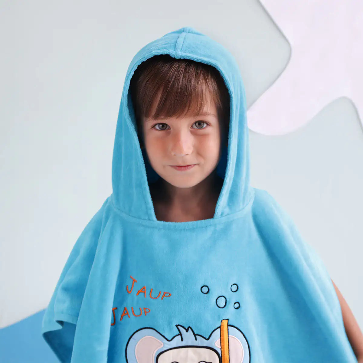 Milk&Moo Kids Poncho  Cool Coala