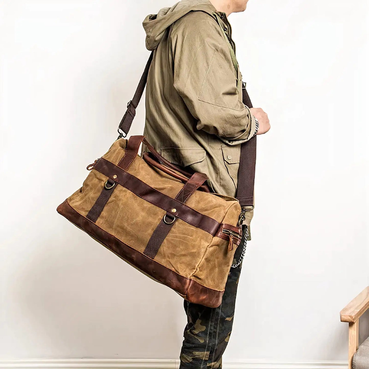 Weekender Oversized Duffel