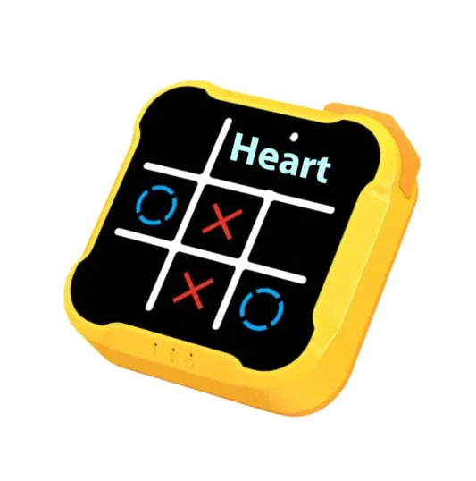 Educational Tic-Tac-Toe Toy for Kids