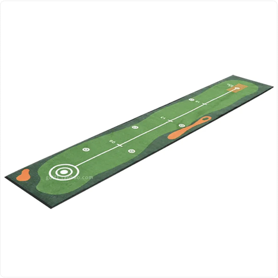 Indoor & Outdoor Putting Practice Mat