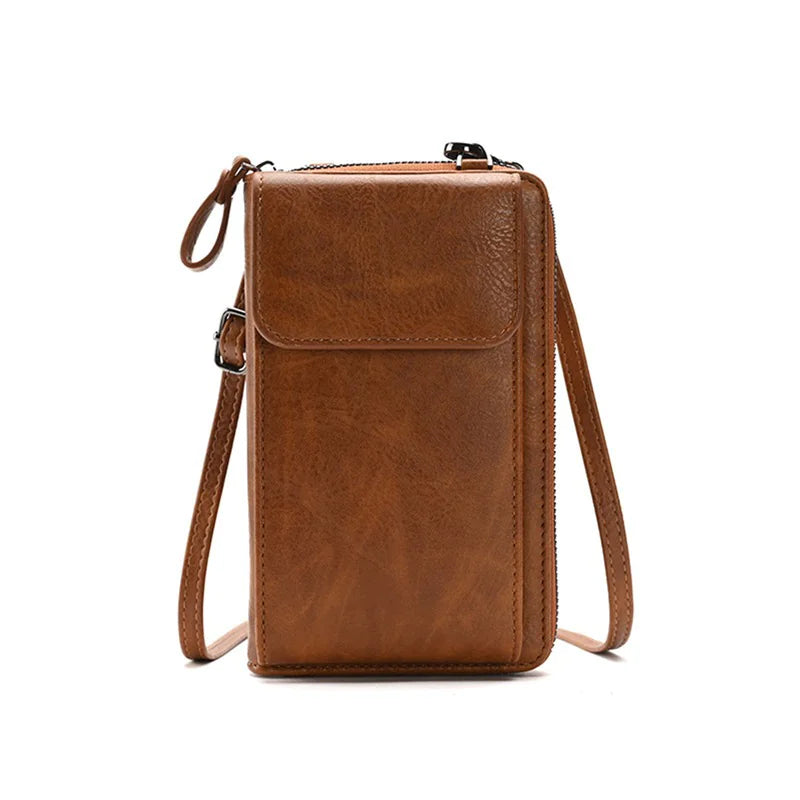 Multi-Functional One-Shoulder Bag