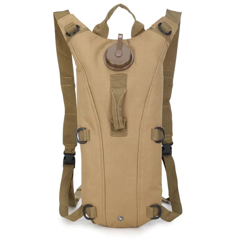 Military Tactical Hydration Water Backpack