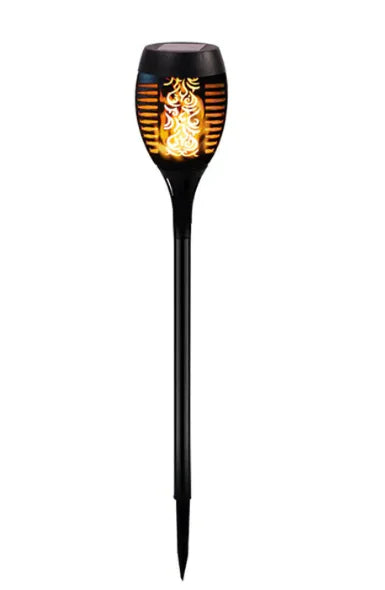 Solar Flame LED Light