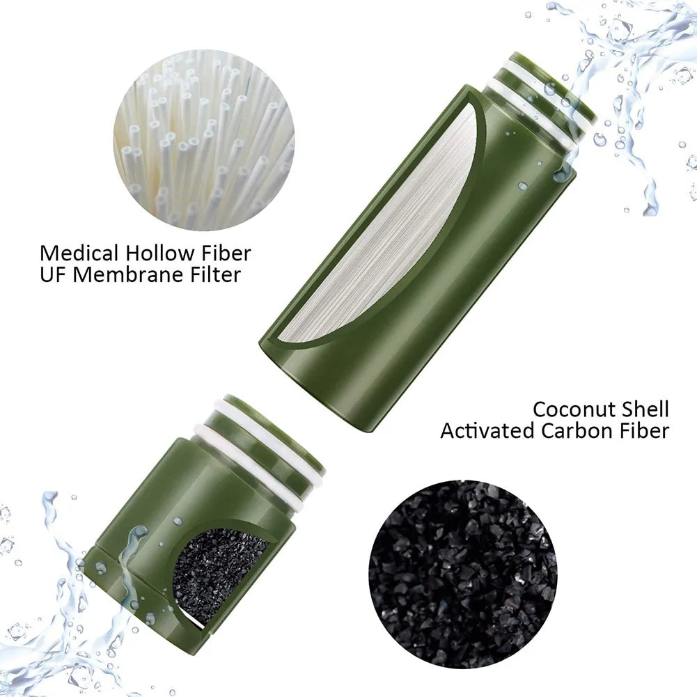 Portable Water Purifier