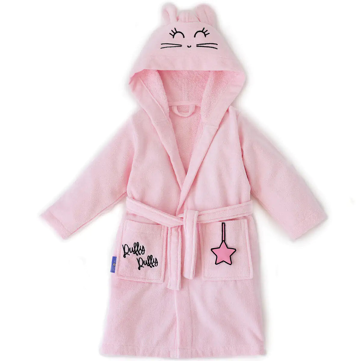 Milk&Moo Chancin Velvet Bathrobe