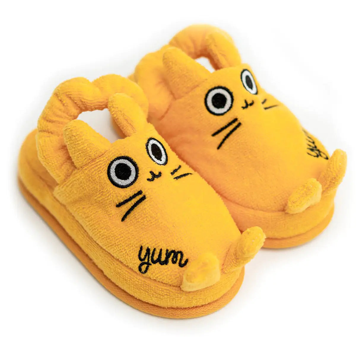 Milk&Moo Tombish Cat Toddler Slippers